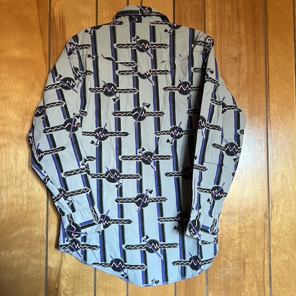 Vintage Wrangler Western Shirt - Picture 4 of 5